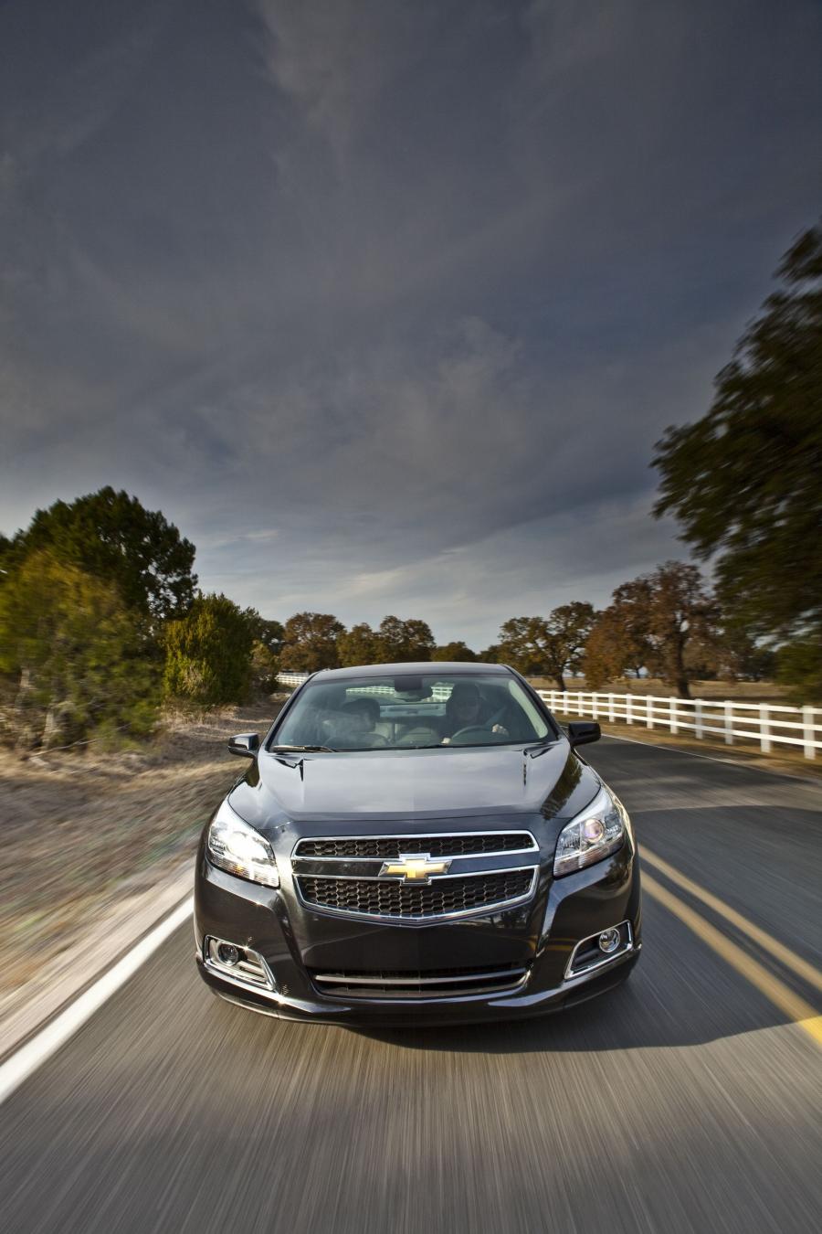 Chevrolet Malibu ECO 2013 года  (фото 113 из 141)
